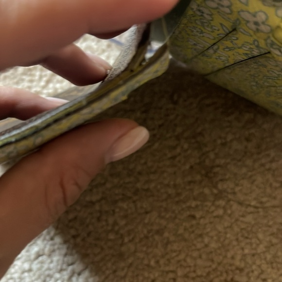 Louis Vuitton Monogram Fleuri Insolite Wallet PM - Picture 12 of 12